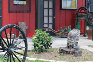 Detalle exterior