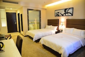 Room - Jinbiwan Hostel (Kaiping)