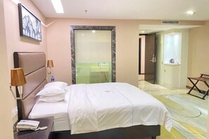 Room - Jinbiwan Hostel (Kaiping)