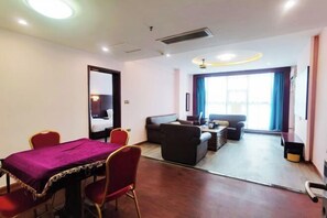 Room - Deyuan Hotel (Shaoguan Nanhua Temple) (Shaoguan)