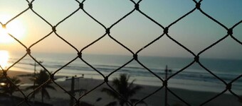 Beautiful seafront apartment