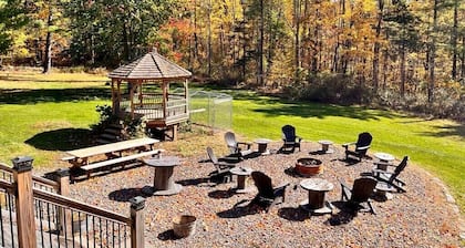 Private Countryside Retreat, near Minnewaska