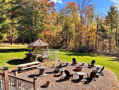 Private Countryside Retreat, near Minnewaska