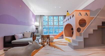 the First World Hotel (Songcheng Hangzhou Paradise Tourist Area)