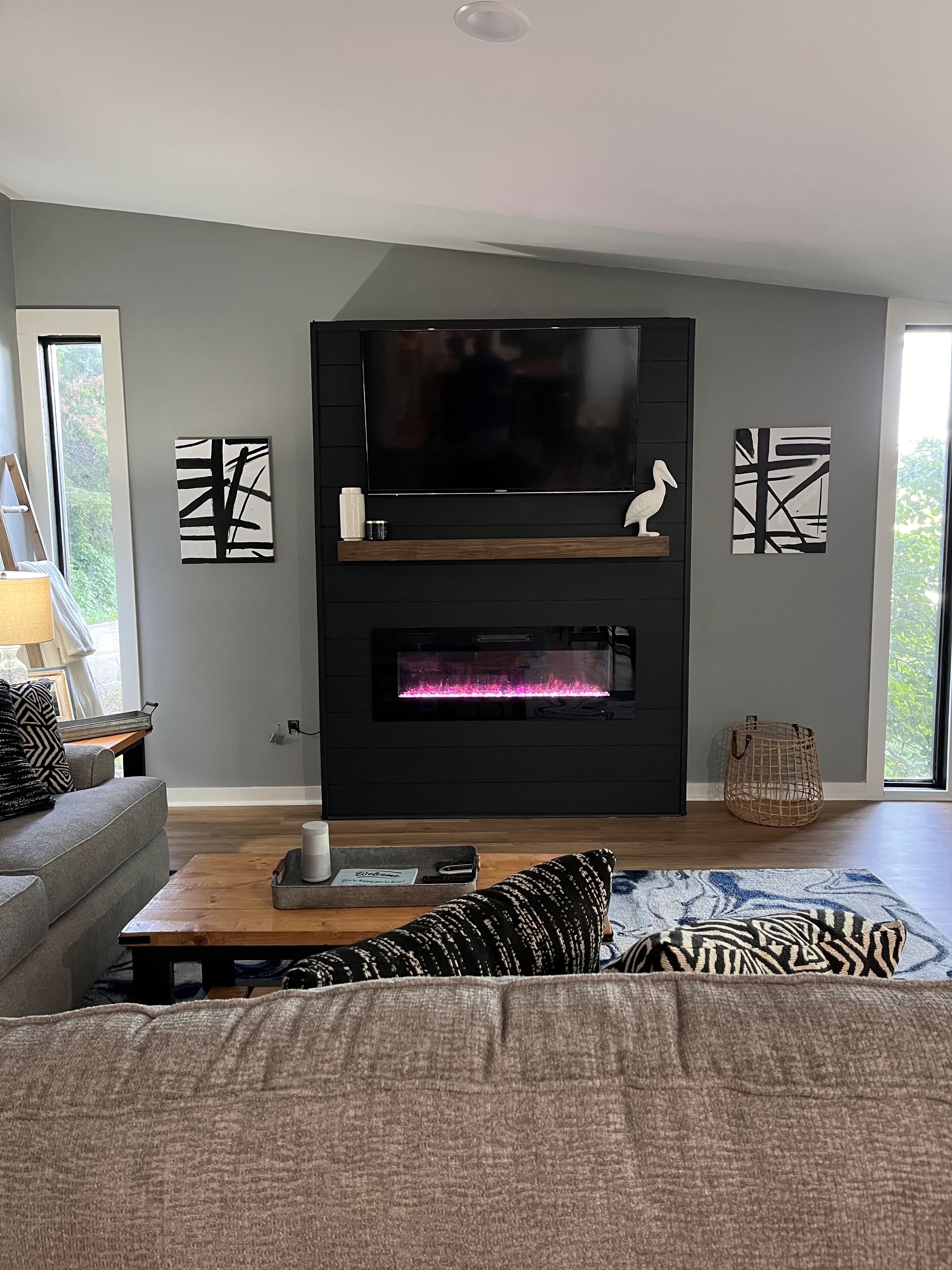 Pelican's Perch Waterfront Cabin in East Port w/Boat House