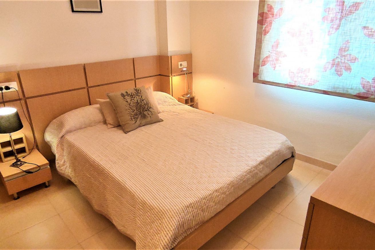 2 habitaciones y wifi 