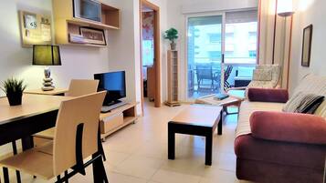 Flat-screen TV