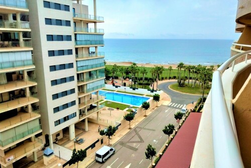 ACV - Acapulco III, 1st Line, 7th Floor North