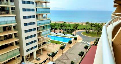 ACV - Acapulco III, 1st Line, 7th Floor North