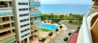 ACV - Acapulco III, 1st Line, 7th Floor North