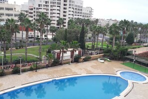 Pool - ACV - AGUAMARINA-2ª LINEA PLANTA 3 NORTE (Oropesa del Mar)