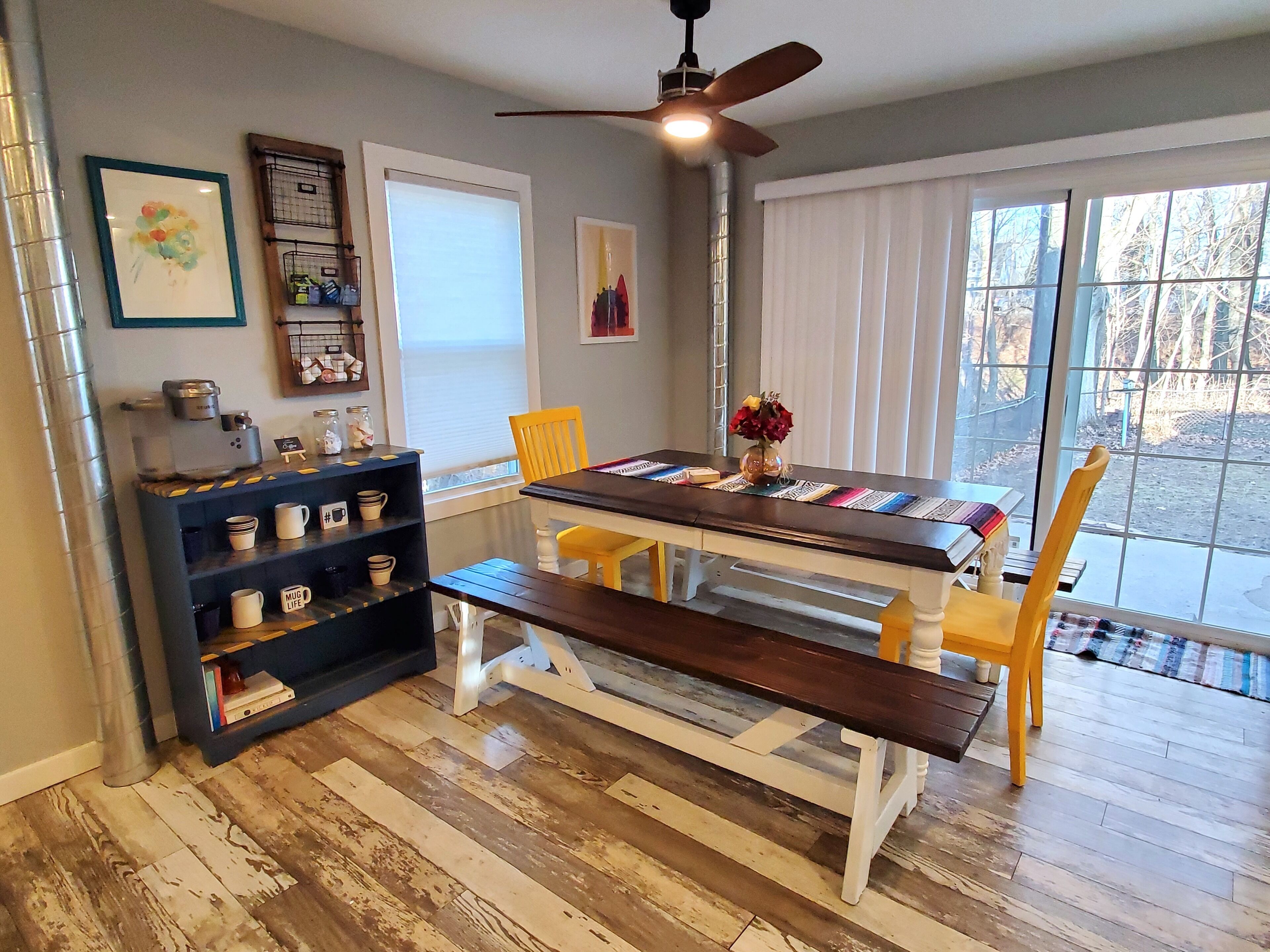 Backyard Park Access & Walking Distance Downtown Valpo