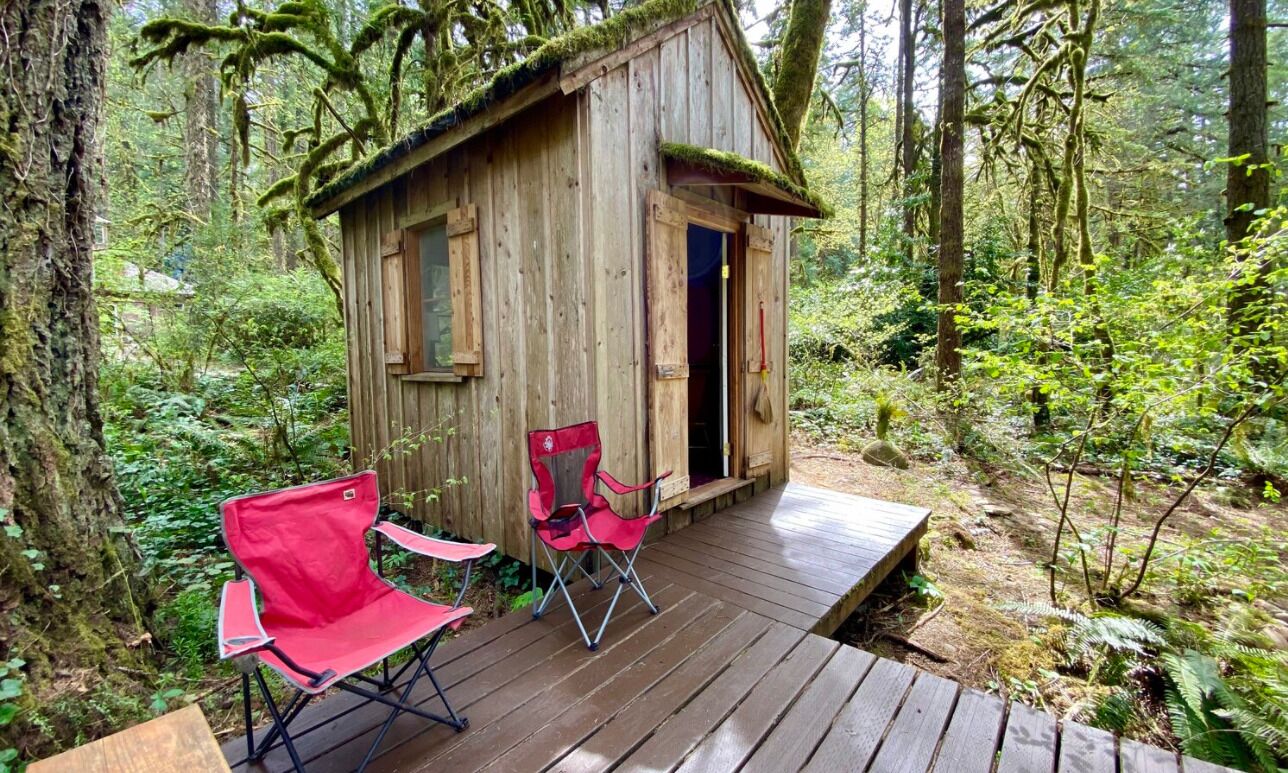 Trout Creek Wilderness Lodge in Molalla Find Hotel Reviews, Rooms, and