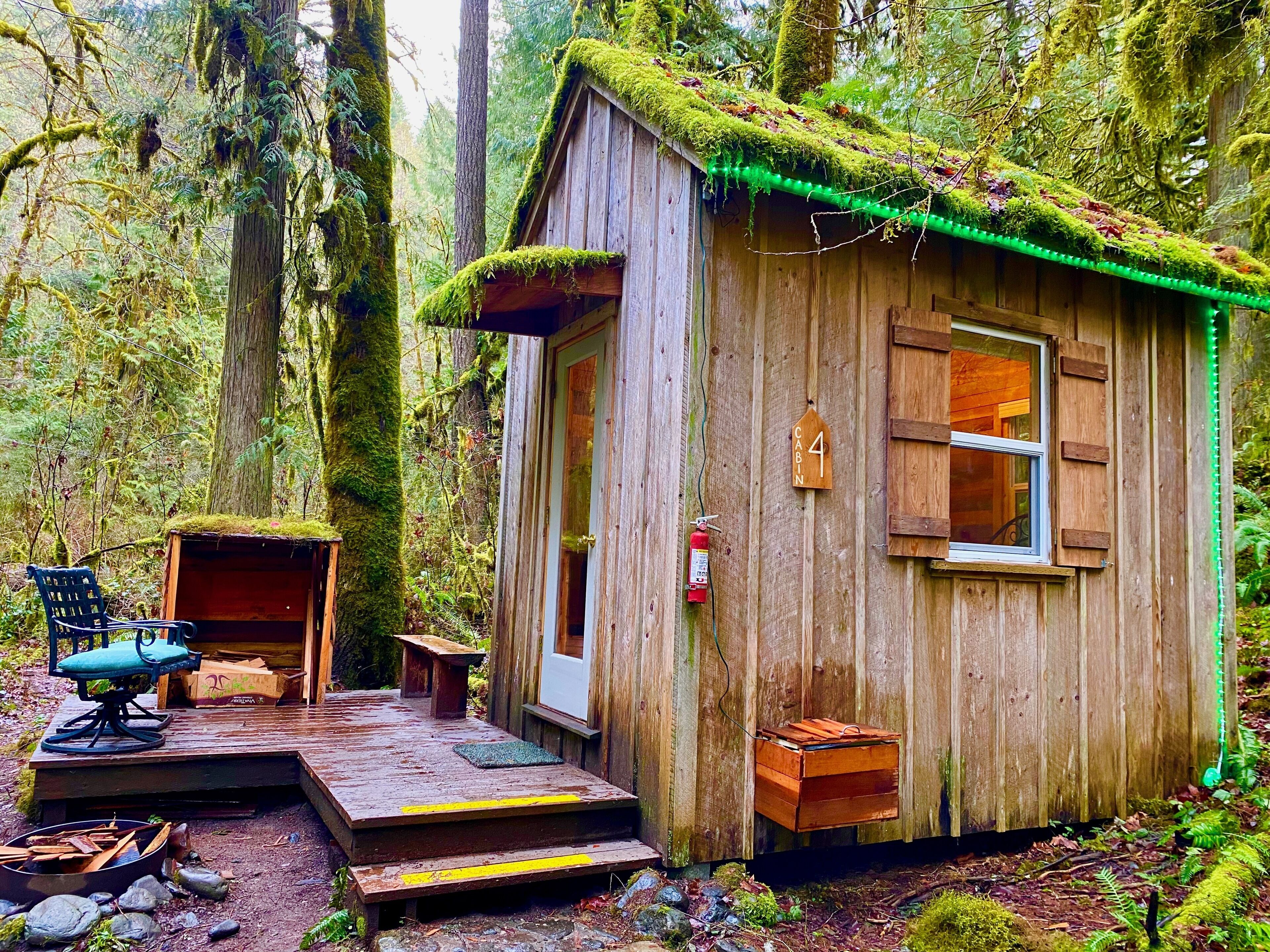 Trout Creek Wilderness Lodge