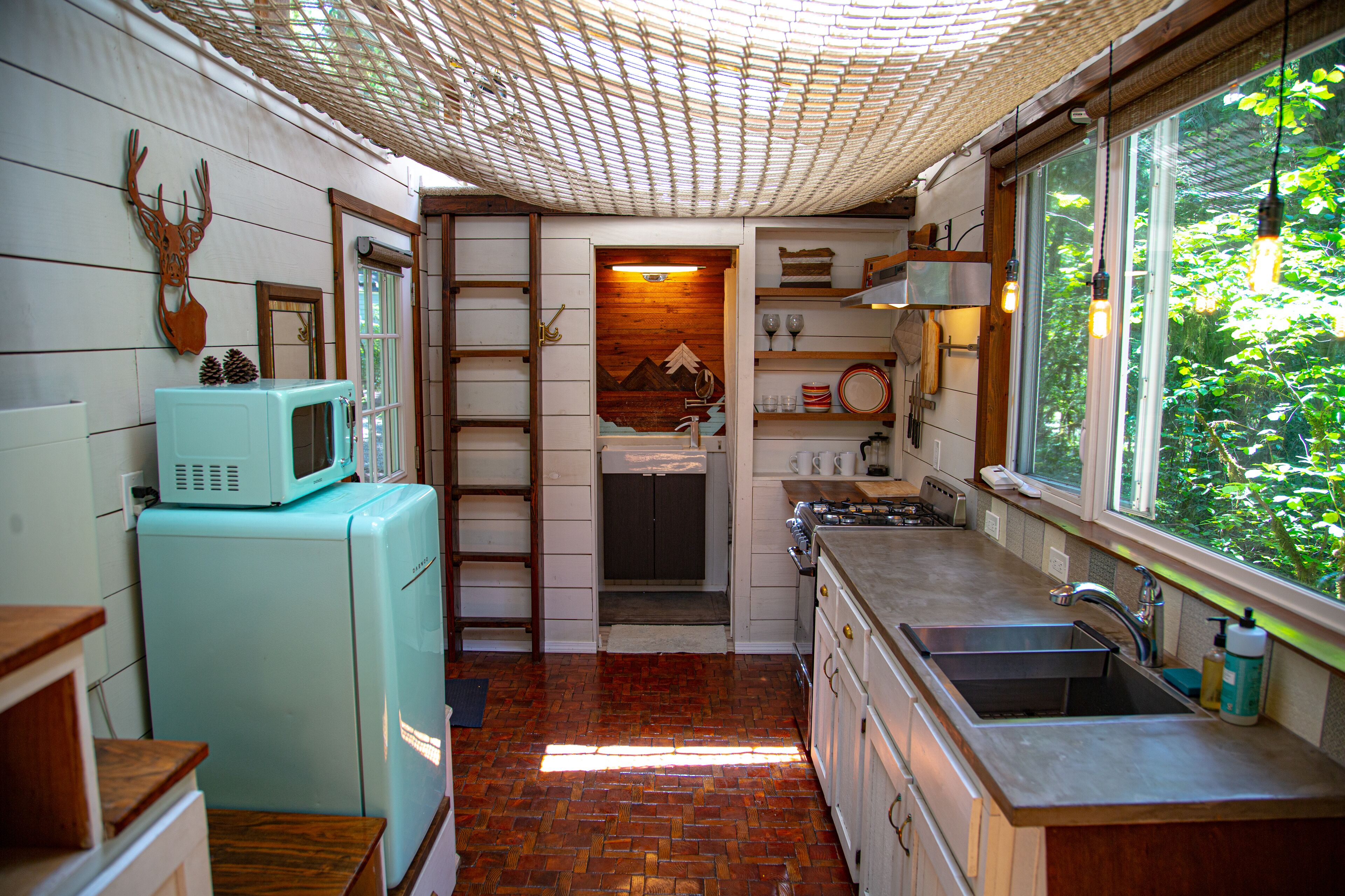 Trout Creek Wilderness Lodge