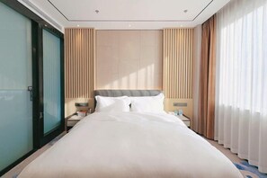 Room - Qilin Hotel (Zibo)