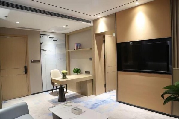 Room - Qilin Hotel (Zibo)