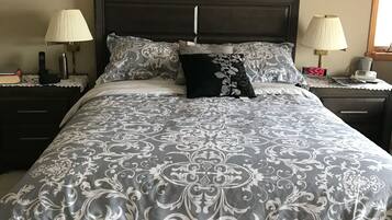 3 Schlafzimmer, WLAN