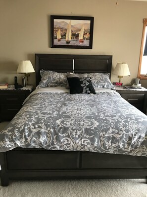 3 Schlafzimmer, WLAN