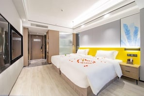 Room - Longquan Hotel (Nandaqiao Flagship) (Haikou)