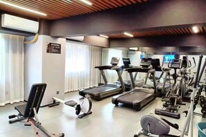 Gym - Longquan Hotel (Nandaqiao Flagship) (Haikou)