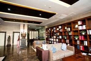 Lobby - Bingxuan Chain Hotel Xiayi Kongzu Avenue (Xiayi County)