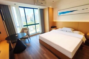 Room - Bingxuan Chain Hotel Xiayi Kongzu Avenue (Xiayi County)