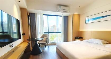 Bingxuan Chain Hotel Xiayi Kongzu Avenue