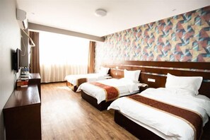 Room - Bingxuan Chain Hotel Xiayi Kongzu Avenue (Xiayi County)