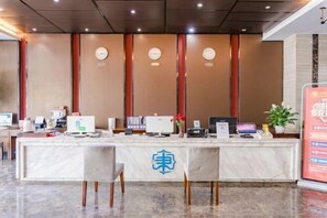 Dining - Bingxuan Chain Hotel Xiayi Kongzu Avenue (Xiayi County)