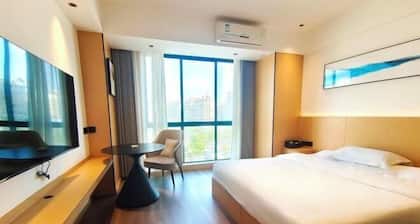 Bingxuan Chain Hotel Xiayi Kongzu Avenue