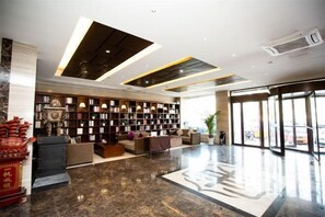 Interior - Bingxuan Chain Hotel Xiayi Kongzu Avenue (Xiayi County)