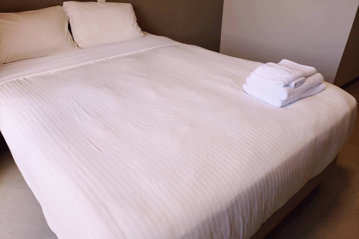 ห้องดับเบิล, ปลอดบุหรี่ (25 m²) | Wi-Fi ฟรี