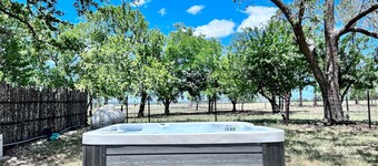 Longhorn House at The Sanctuary