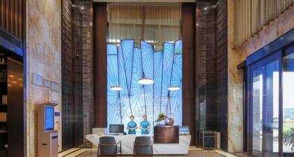 Zizhou Minyoun Lia! by Minyoun Hotel (Santai)