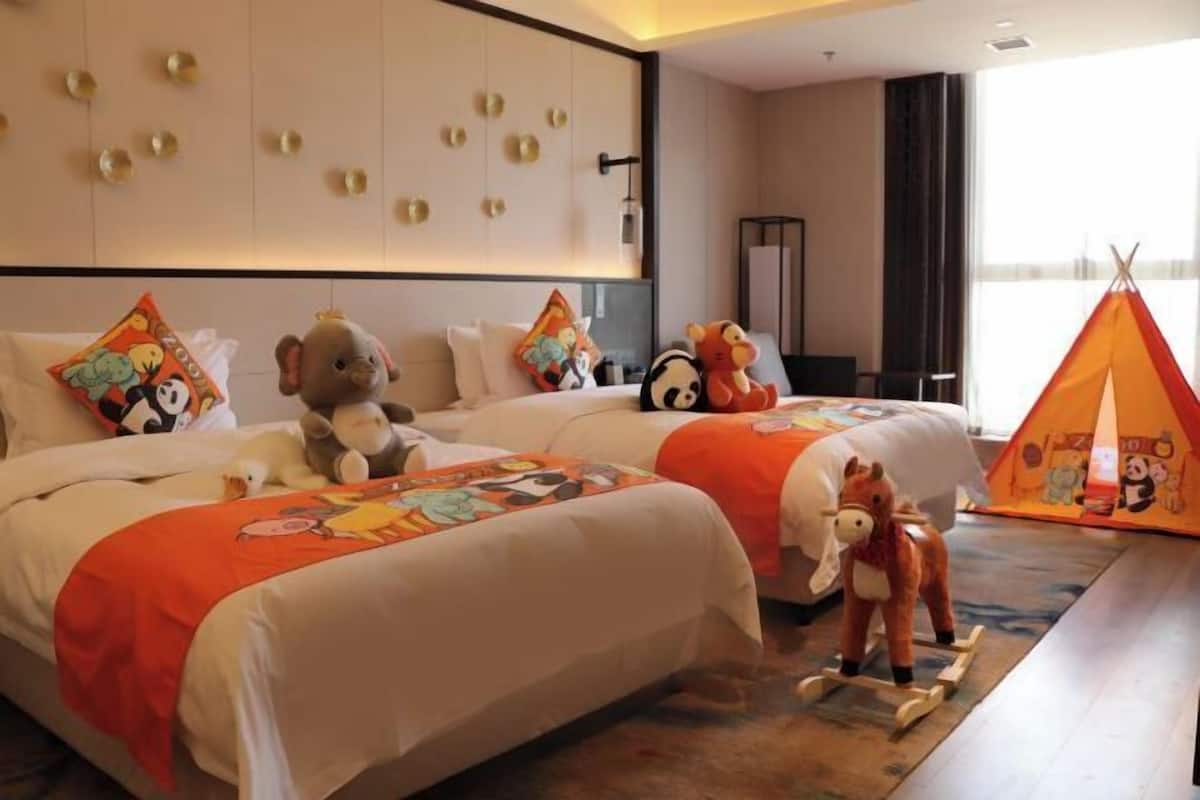 ห้องพัก