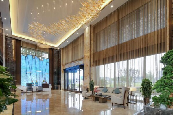 Interior - Zizhou Minyoun Lia! by Minyoun Hotel (Santai) (Santai)