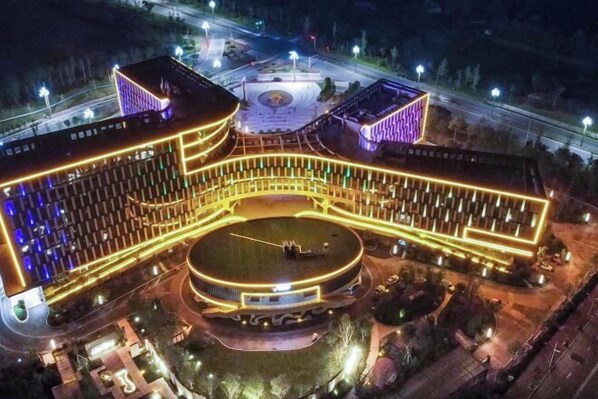 Exterior - Zizhou Minyoun Lia! by Minyoun Hotel (Santai) (Santai)