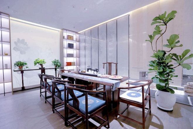 用餐區
