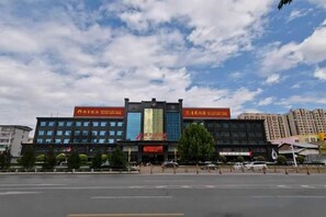 Unclassified image, 4 of 75, button - Xingya Mingdu Hotel (Jinzhong)