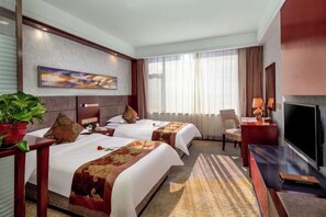 Room - Xingya Mingdu Hotel (Jinzhong)