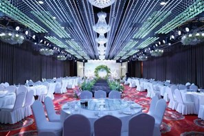Unclassified image, 3 of 75, button - Xingya Mingdu Hotel (Jinzhong)