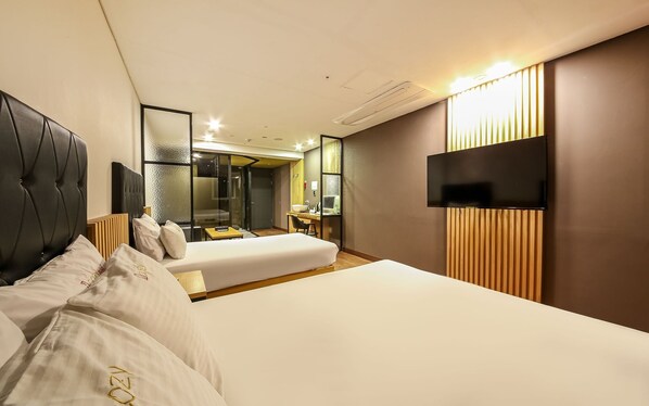 ห้องพัก
