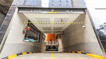 Property amenity