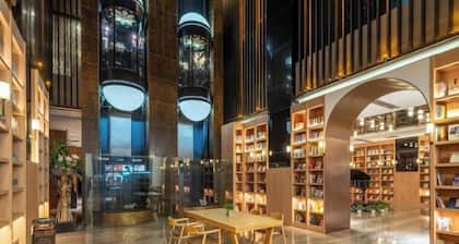 NEW BAO HUI · HAPPY SLEEP HOTEL