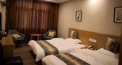 Huating Hotel (Jiangdu District Shaobo Ancient Town)