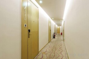 Interior - Yongcui Hotel (Shenzhen Luohu Shuibei Jewelry City) (Shenzhen)