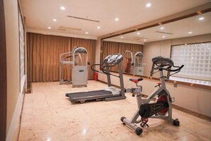مرفق اللياقة البدنية