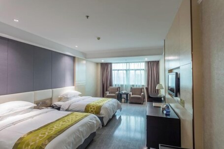 Habitación. Sunjiang Hotel