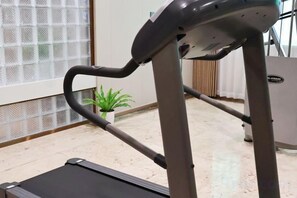 Fitness facility - Sunjiang Hotel (Quanzhou)